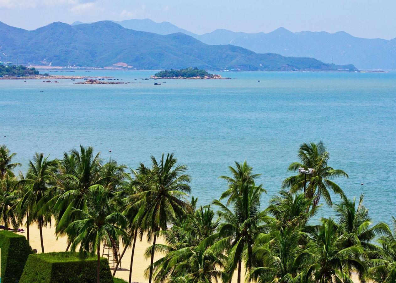Luxury Seaview Apartments Managed By Anh Nha Trang Exterior photo