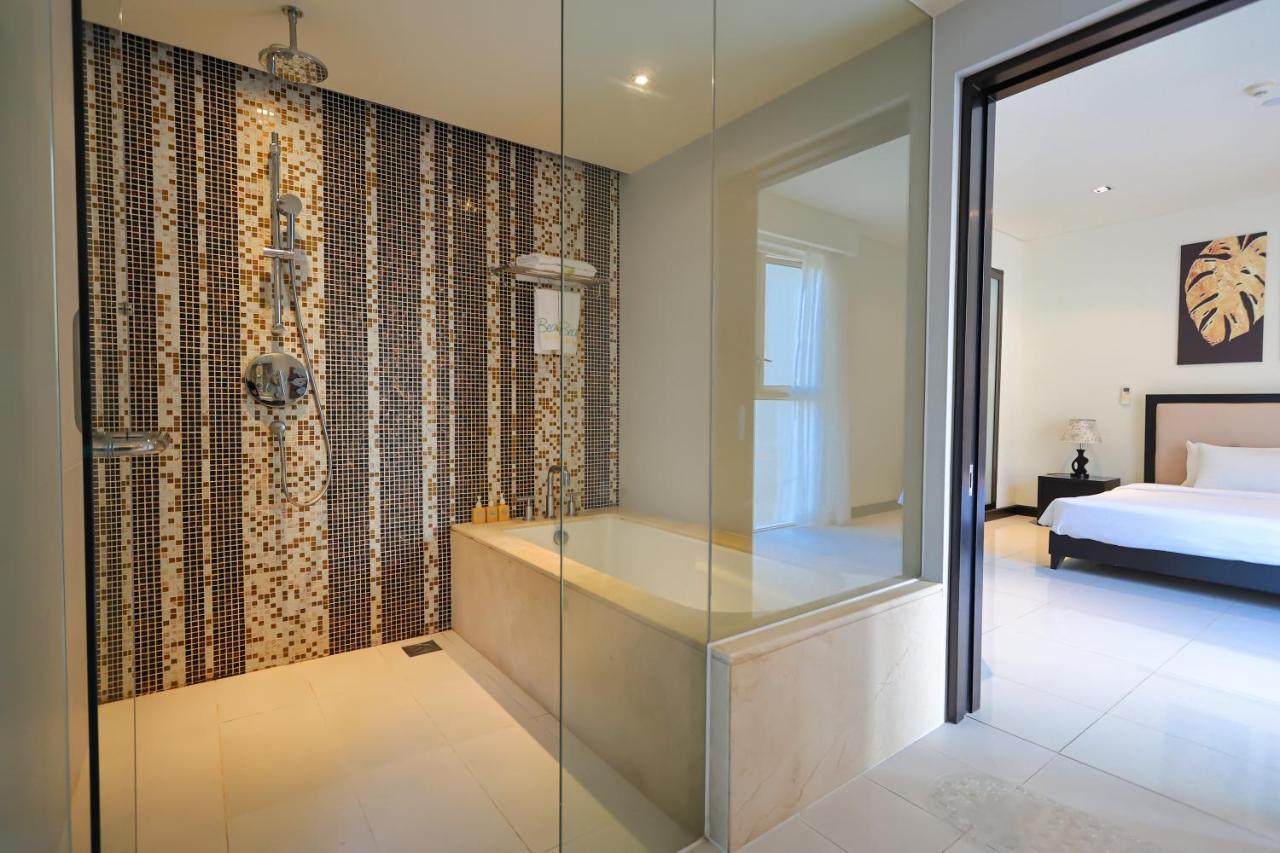 Luxury Seaview Apartments Managed By Anh Nha Trang Exterior photo