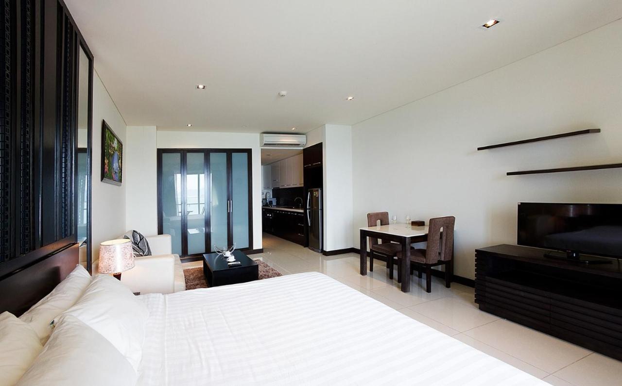 Luxury Seaview Apartments Managed By Anh Nha Trang Exterior photo