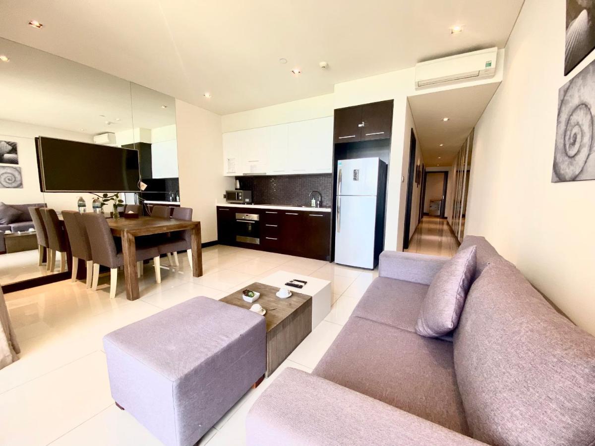 Luxury Seaview Apartments Managed By Anh Nha Trang Exterior photo