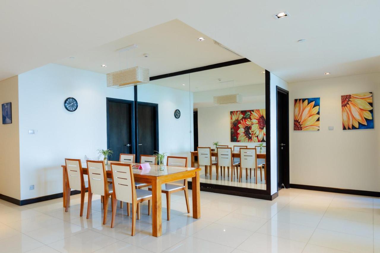 Luxury Seaview Apartments Managed By Anh Nha Trang Exterior photo