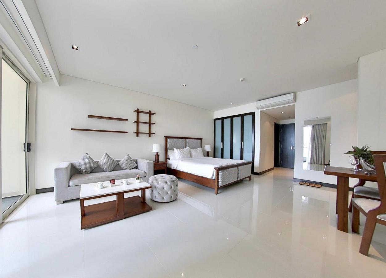 Luxury Seaview Apartments Managed By Anh Nha Trang Exterior photo