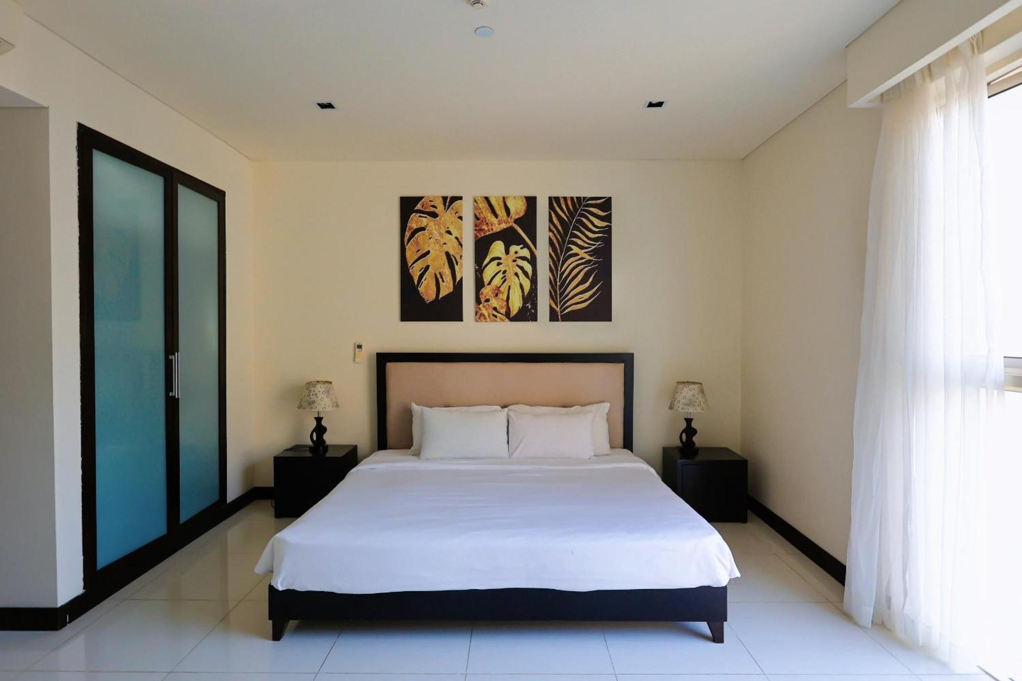 Luxury Seaview Apartments Managed By Anh Nha Trang Exterior photo