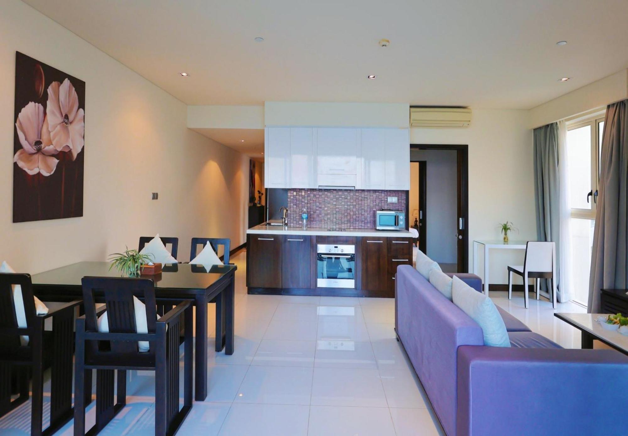 Luxury Seaview Apartments Managed By Anh Nha Trang Exterior photo