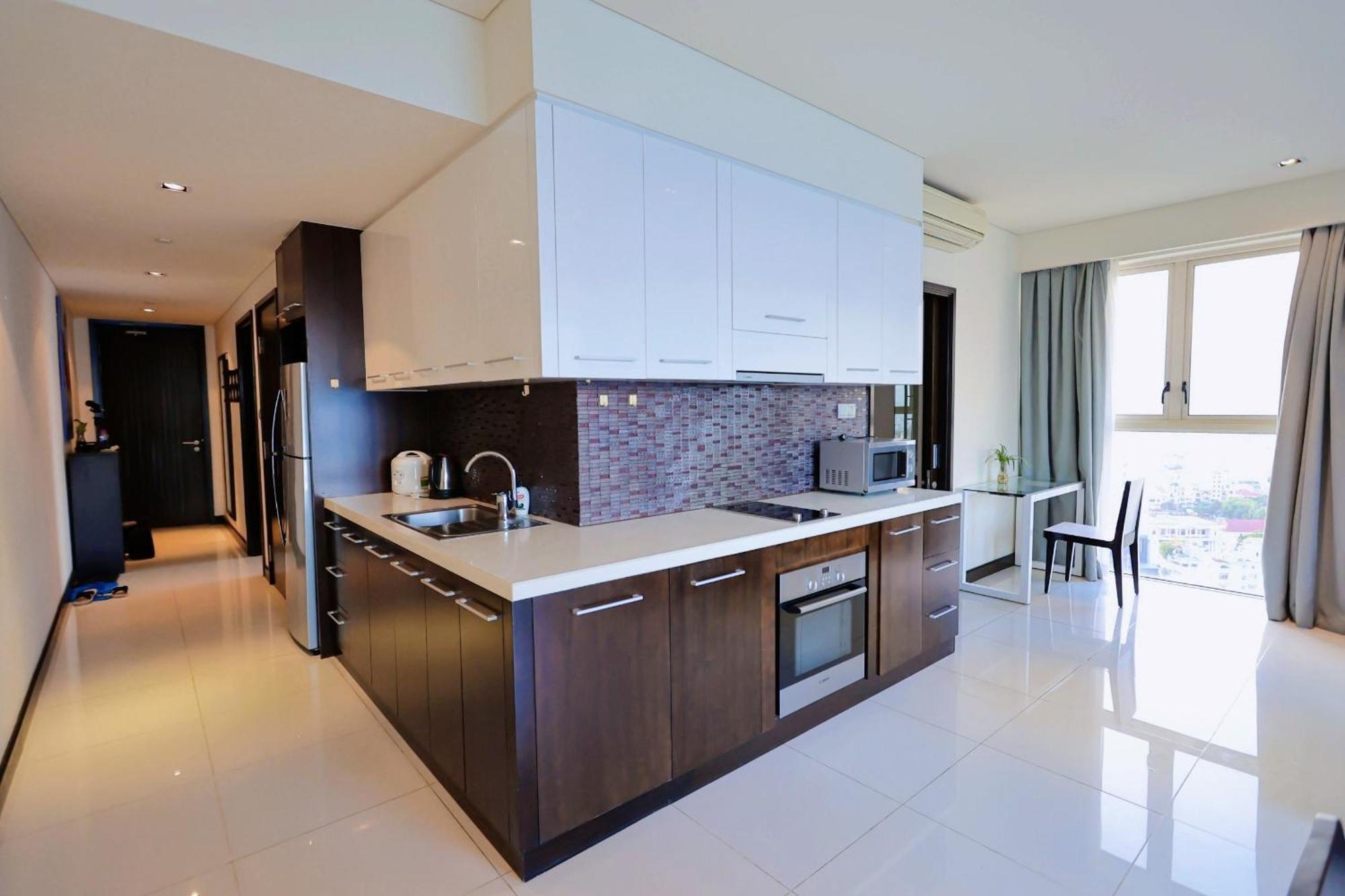 Luxury Seaview Apartments Managed By Anh Nha Trang Exterior photo