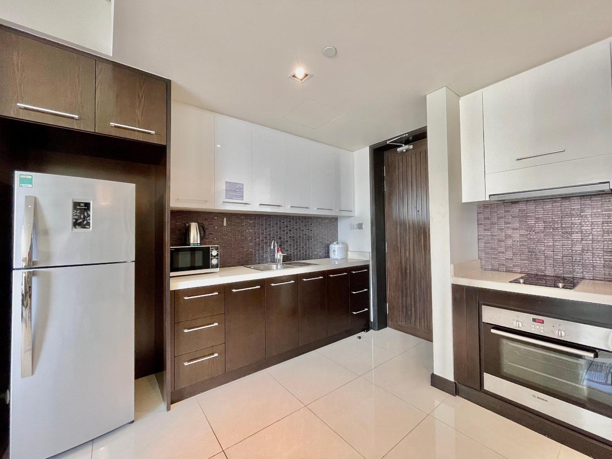 Luxury Seaview Apartments Managed By Anh Nha Trang Exterior photo