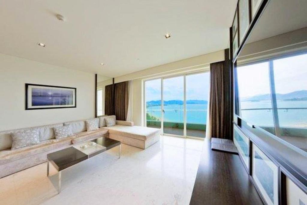 Luxury Seaview Apartments Managed By Anh Nha Trang Exterior photo